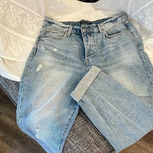 Lucky Brand High Rise Jeans
